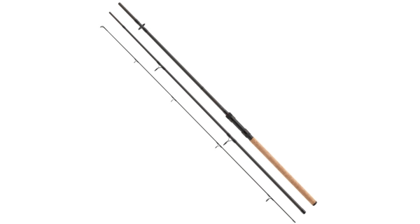 DAIWA - Prut Black Widow XT Bait 3,6 m 30-90 g 3 díly