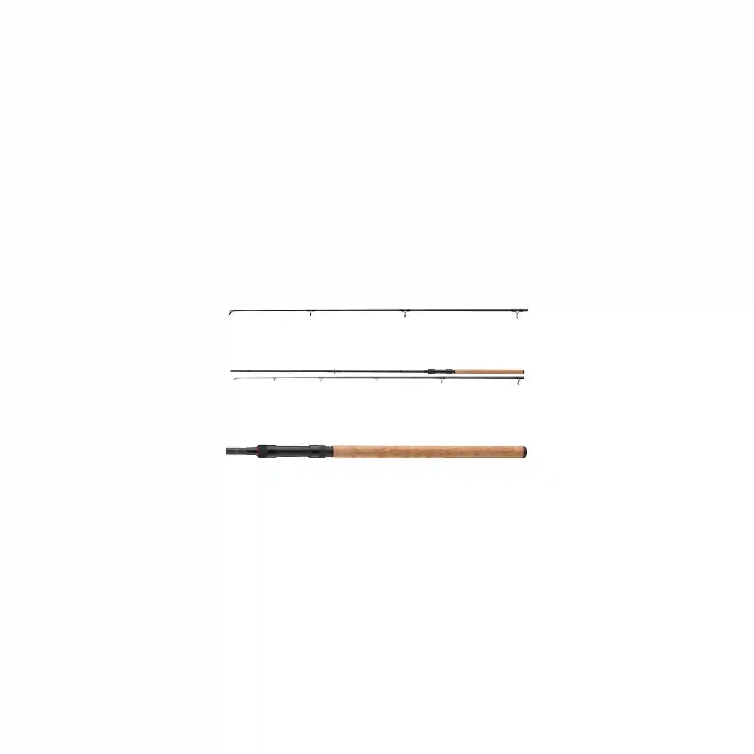 DAIWA DAIWA - Prut Black Widow XT Bait 3 m 50-125 g 2 díly