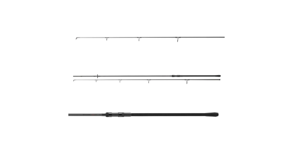 DAIWA - Prut Black Widow XT Carp 3,6 m 3,5 lb 2 díly