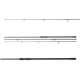 DAIWA - Prut Black Widow XT Carp 3,6 m 3 lb 3 díly