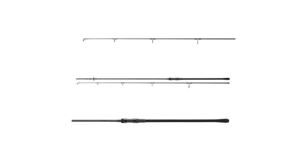DAIWA - Prut Black Widow XT Stalker Carp 3 m 3,5 lb 2 díly