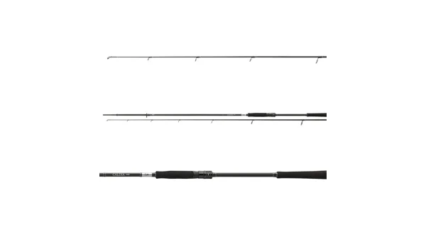 DAIWA - Prut Caldia Jiggerspin 2,7 m 7-28 g 2 díly