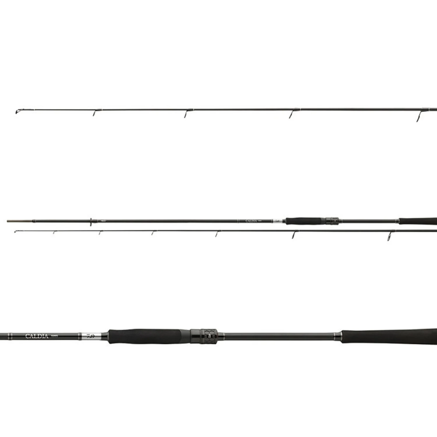 DAIWA DAIWA - Prut Caldia Jiggerspin 2,7 m 7-28 g 2 díly