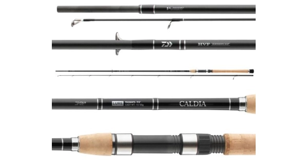 DAIWA - Prut Caldia Spin 2,7 m 15-50 g