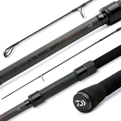 DAIWA - Prut Crosscast Extension Carp Spod 4,5 lb 3 m