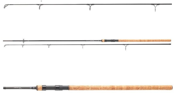 DAIWA - Prut Crosscast Traditional Stalker Carp 10 ft 3,5 lb