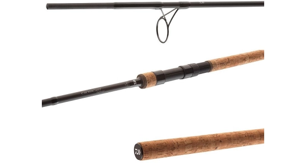 DAIWA - Prut Crosscast Traditional Stalker Carp 10 ft 3,5 lb