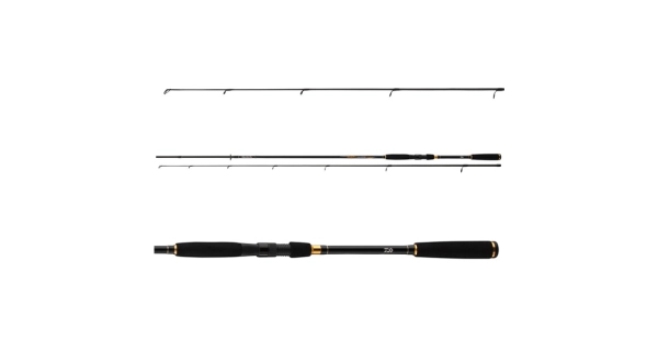 DAIWA - Prut Crossfire Jigger 2,4 m 8-35 g