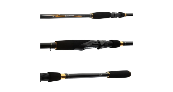 DAIWA - Prut Crossfire Spin 2,4 m 40-100 g