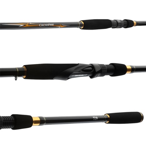 DAIWA - Prut Crossfire Spin 2,7 m 15-40 g