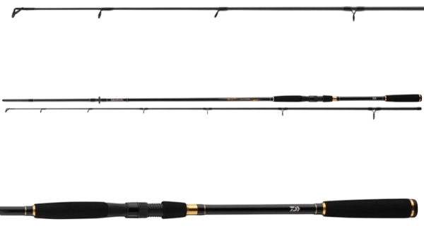 DAIWA - Prut Crossfire Spin 2,7 m 20-60 g