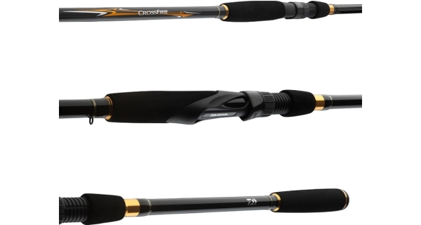 DAIWA - Prut Crossfire Spin 2,7 m 20-60 g