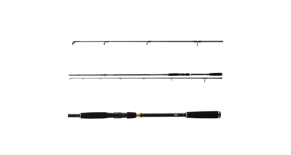 DAIWA - Prut Crossfire Spin 3 m 10-40 g