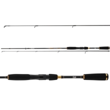 DAIWA - Prut Crossfire UL Spin 2,1 m 2-7 g