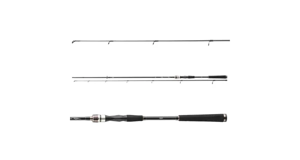 DAIWA - Prut Exceler Spin 2,25 m 5-20 g 2 díly