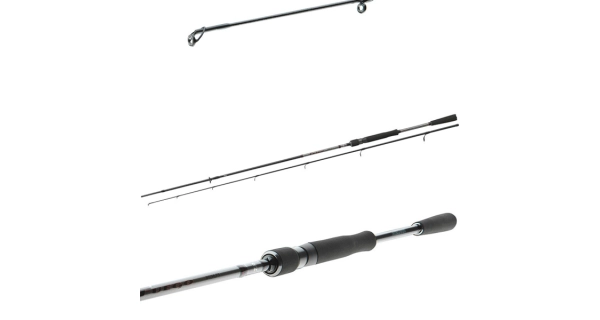 DAIWA - Prut Fuego Predator Spin 2,4 m 10-40 g