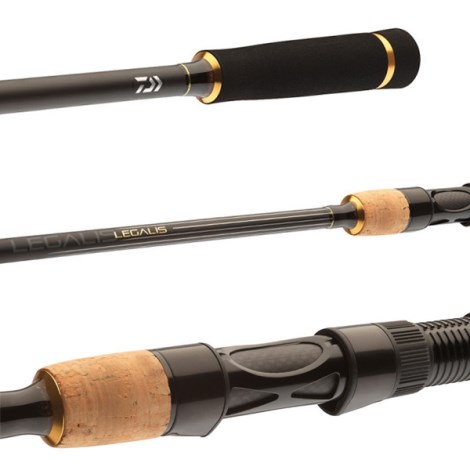 DAIWA - Prut Legalis Allround 3 m 30-90 g 2 díly