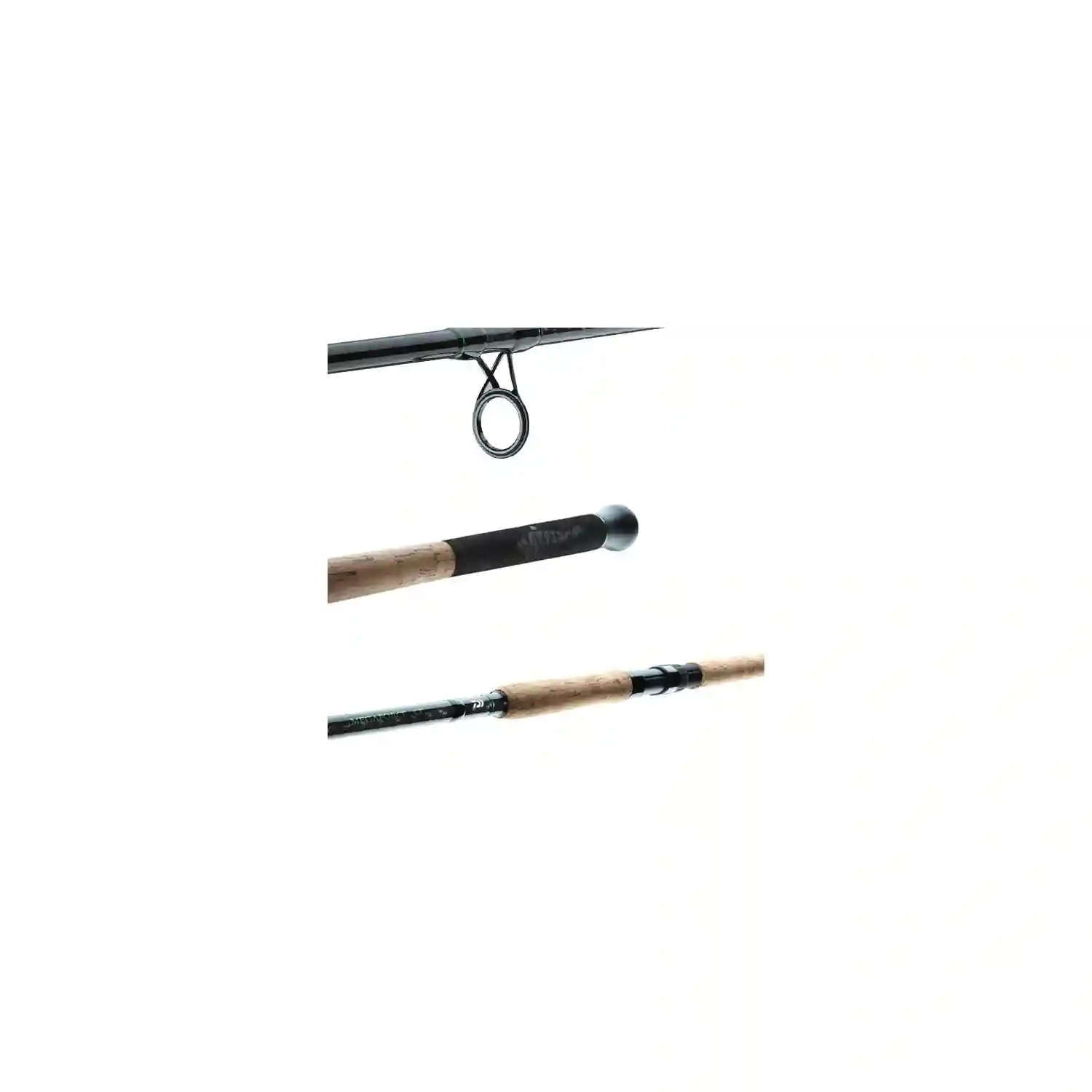 DAIWA - Prut Megaforce Catfish 2,7 m 180 g