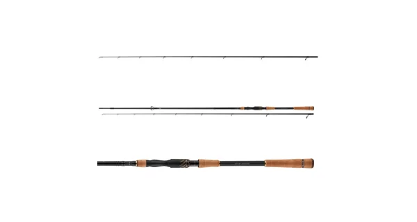 DAIWA - Prut Morethan Shad Attack 2,4 m 7-32 g 2 díly