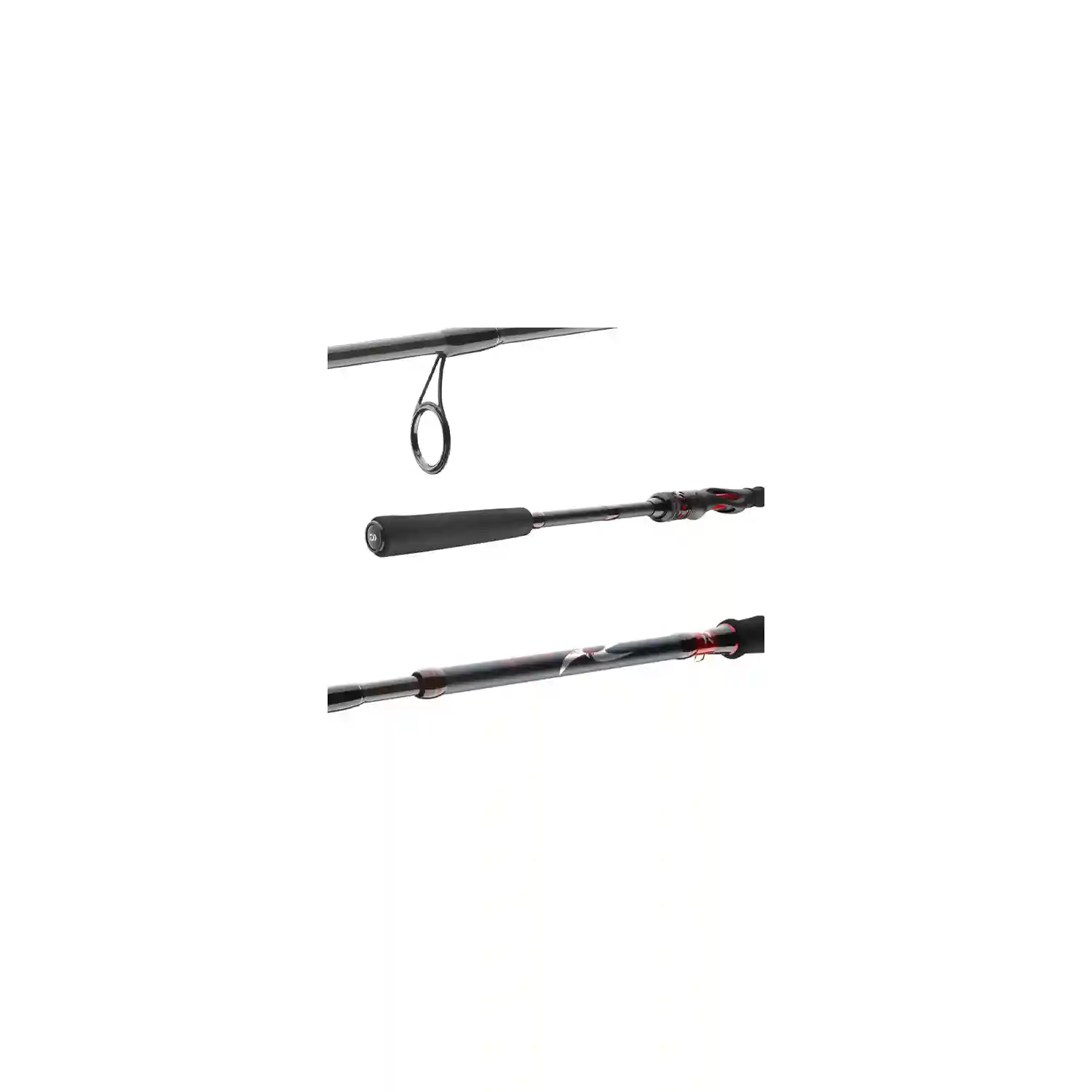 DAIWA DAIWA - Prut Ninja EXT Spin 2,45 m 15-50 g