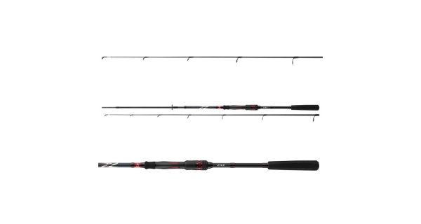 DAIWA - Prut Ninja EXT Spin 2,45 m 15-50 g