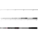 DAIWA - Prut Ninja EXT Spin 2,45 m 5-30 g