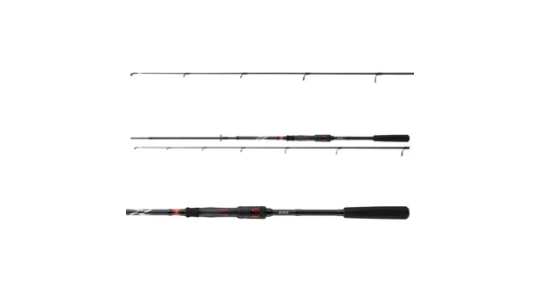DAIWA - Prut Ninja EXT Spin 2,45 m 5-30 g