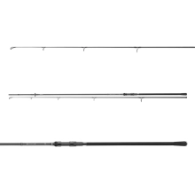 DAIWA - Prut Ninja X Carp 3,6 m 3,5 lb 3 díly