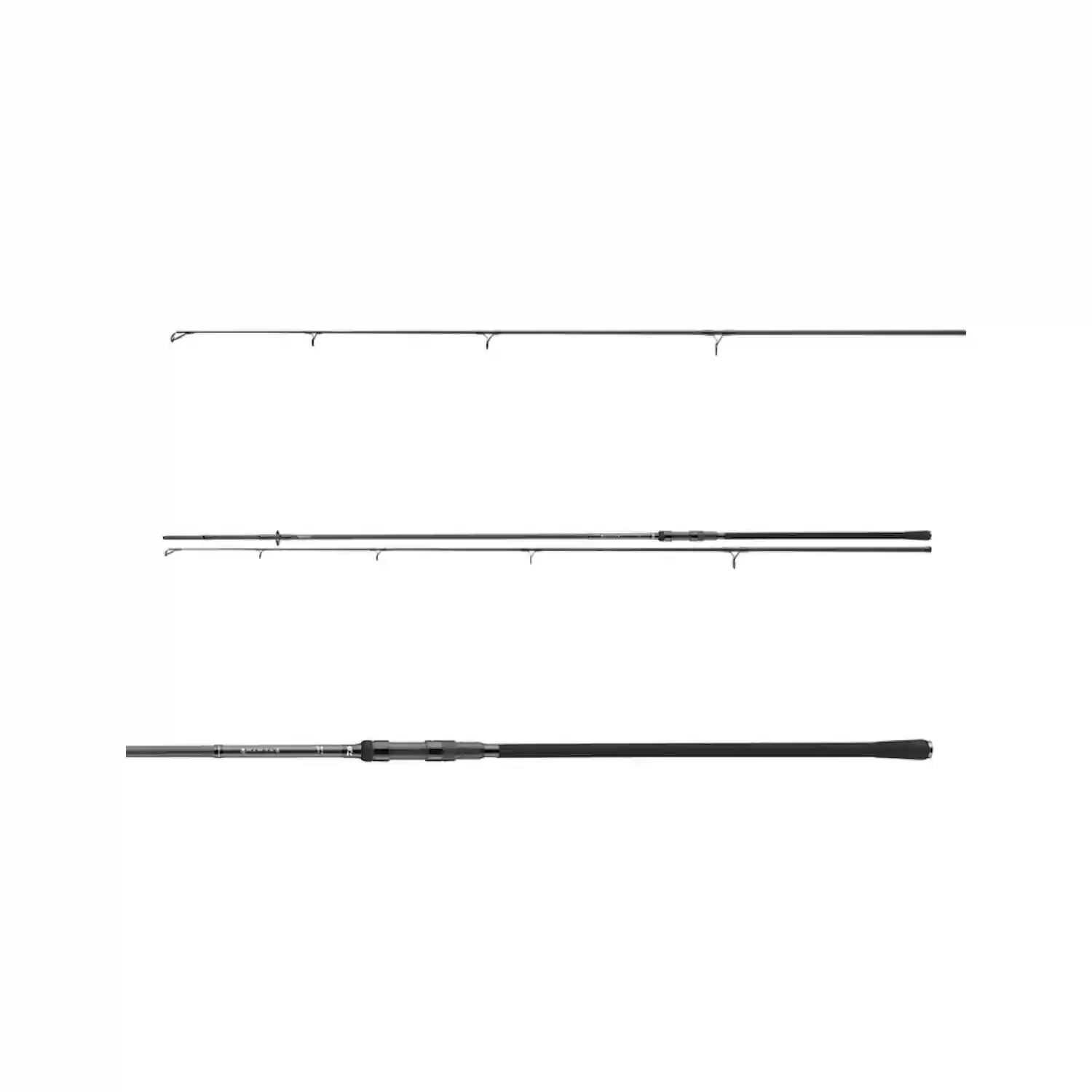 DAIWA DAIWA - Prut Ninja X Carp 3,6 m 3 lb 3 díly