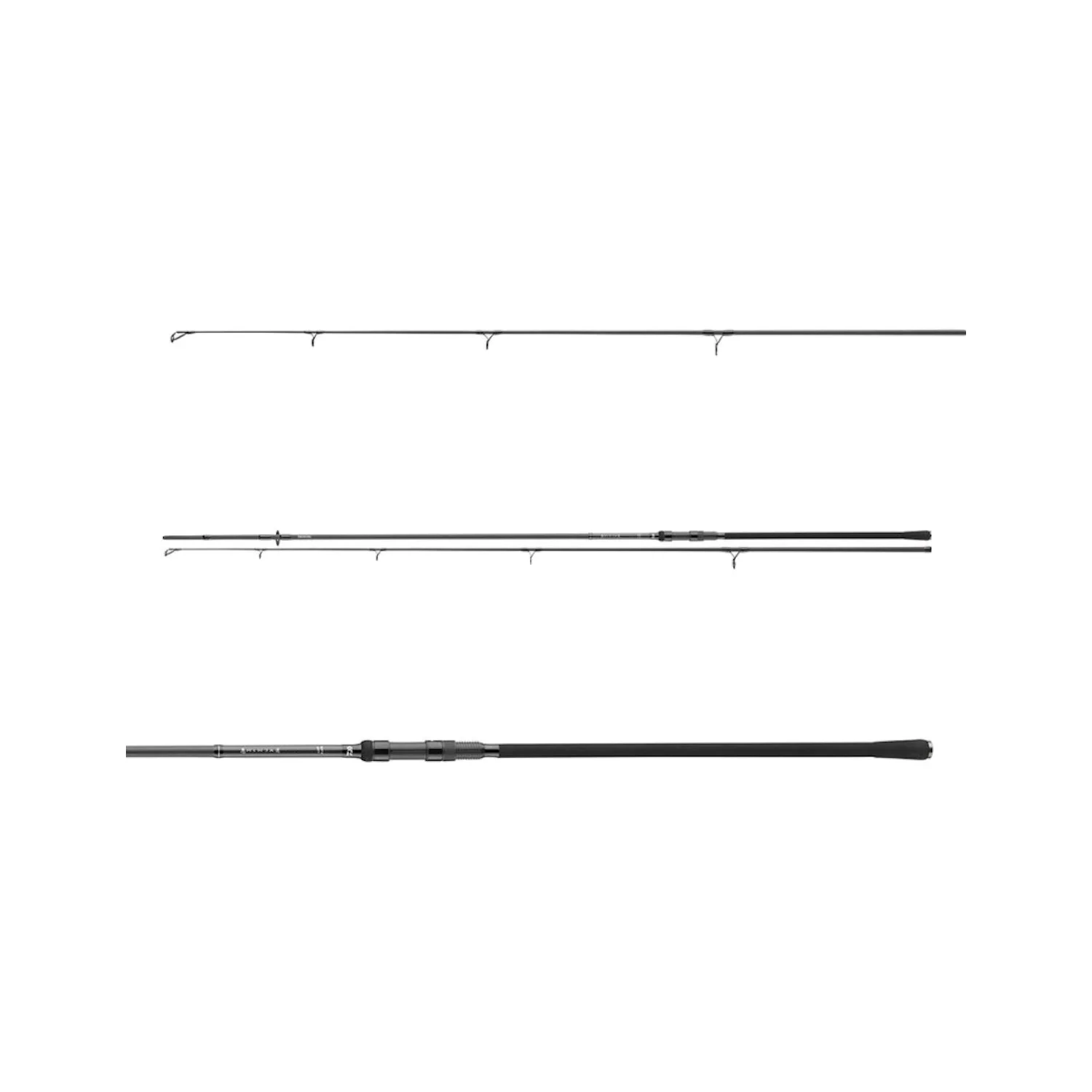 DAIWA DAIWA - Prut Ninja X Carp 3,6 m 3 lb 345 g 2 díly