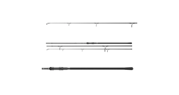 DAIWA - Prut Ninja X Carp 3,9 m 3,5 lb 3 díly