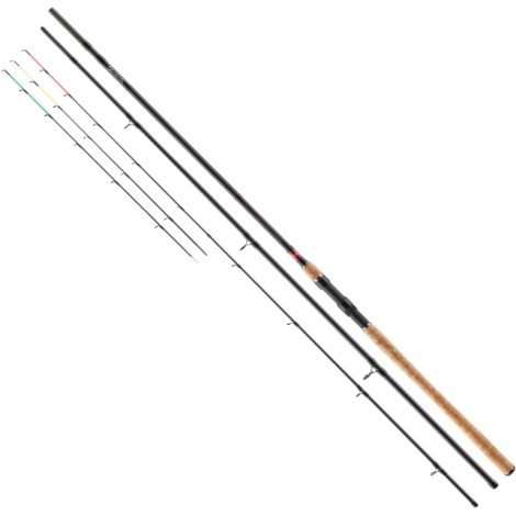 DAIWA - Prut Ninja X Feeder 3,3 m 120 g 3 díly