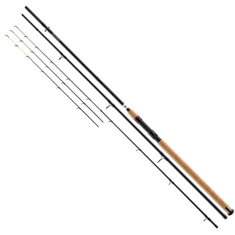 DAIWA - Prut Ninja X Feeder 3,6 m 220 g 3 díly