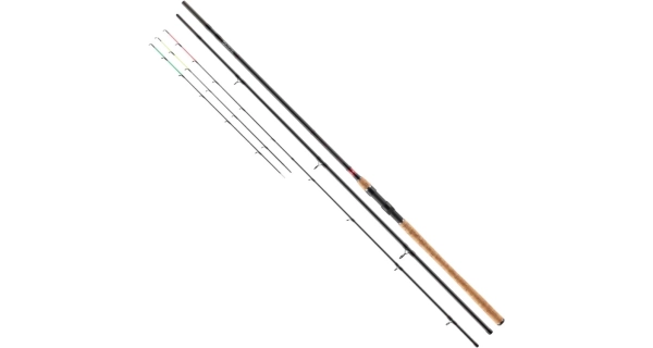 DAIWA - Prut Ninja X Feeder 3,9 m 150 g 3 díly