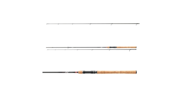 DAIWA - Prut Ninja X Jigger Spin 2,4 m 8-35 g