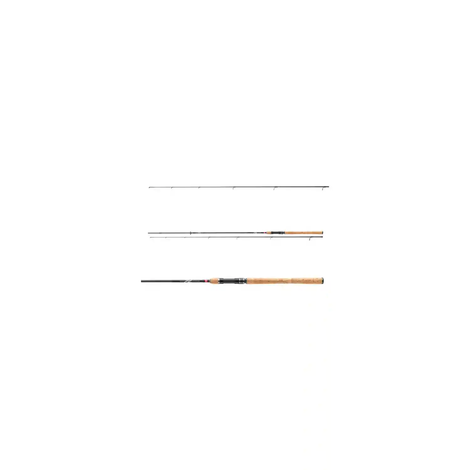 DAIWA DAIWA - Prut Ninja X Jigger Spin 2,4 m 8-35 g