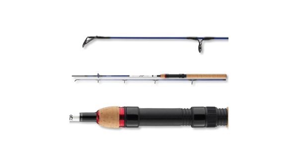 DAIWA - Prut Ninja X Kids B Blue 1,5 m 10-30 g