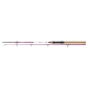 DAIWA - Prut Ninja X Kids B Blue 1,5 m 10-30 g