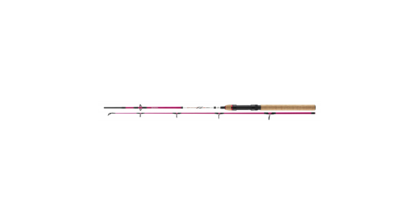 DAIWA - Prut Ninja X Kids B Pink 1,5 m 10-30 g