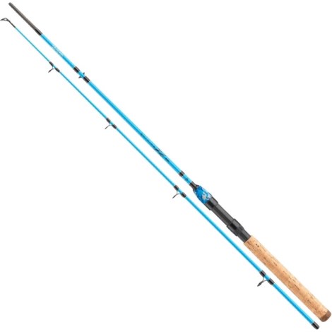 DAIWA - Prut Ninja X Kids Blue 1,6 m 10-30 g