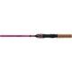 DAIWA - Prut Ninja X Kids Pink 1,6 m 10-30 g