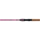 DAIWA - Prut Ninja X Kids Pink 1,6 m 10-30 g