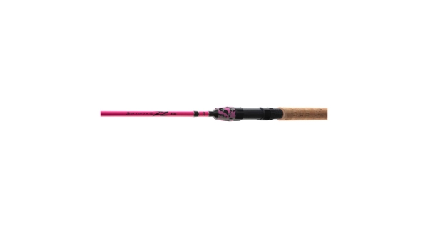 DAIWA - Prut Ninja X Kids Pink 1,6 m 10-30 g