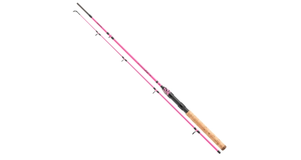 DAIWA - Prut Ninja X Kids Pink 1,6 m 10-30 g