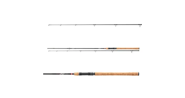 DAIWA - Prut Ninja X Spin 2,1 m 3-15 g 2 díly