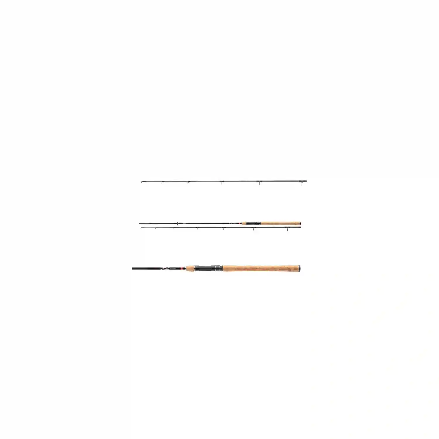 DAIWA DAIWA - Prut Ninja X Spin 2,4 m 10-30 g