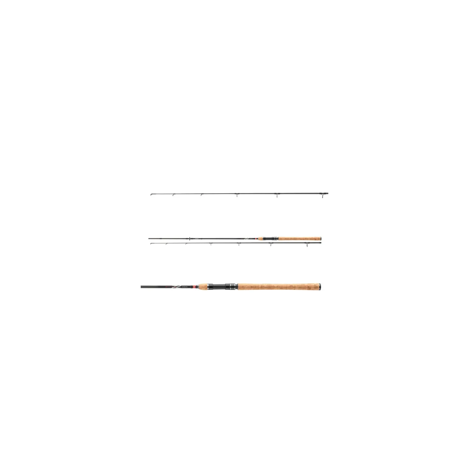 DAIWA DAIWA - Prut Ninja X Spin 2,7 m 40-80 g