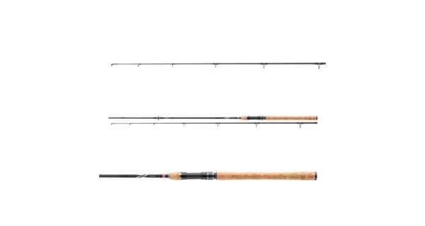 DAIWA - Prut Ninja X Spin 3 m 30-60 g