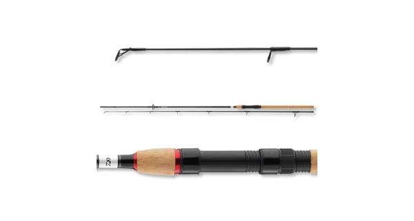 DAIWA - Prut Ninja X Spin 3 m 30 - 60 g
