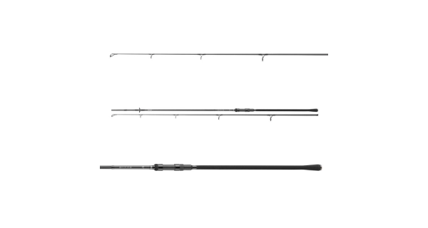 DAIWA - Prut Ninja X Stalker Carp 3 m 3 lb 2 díly